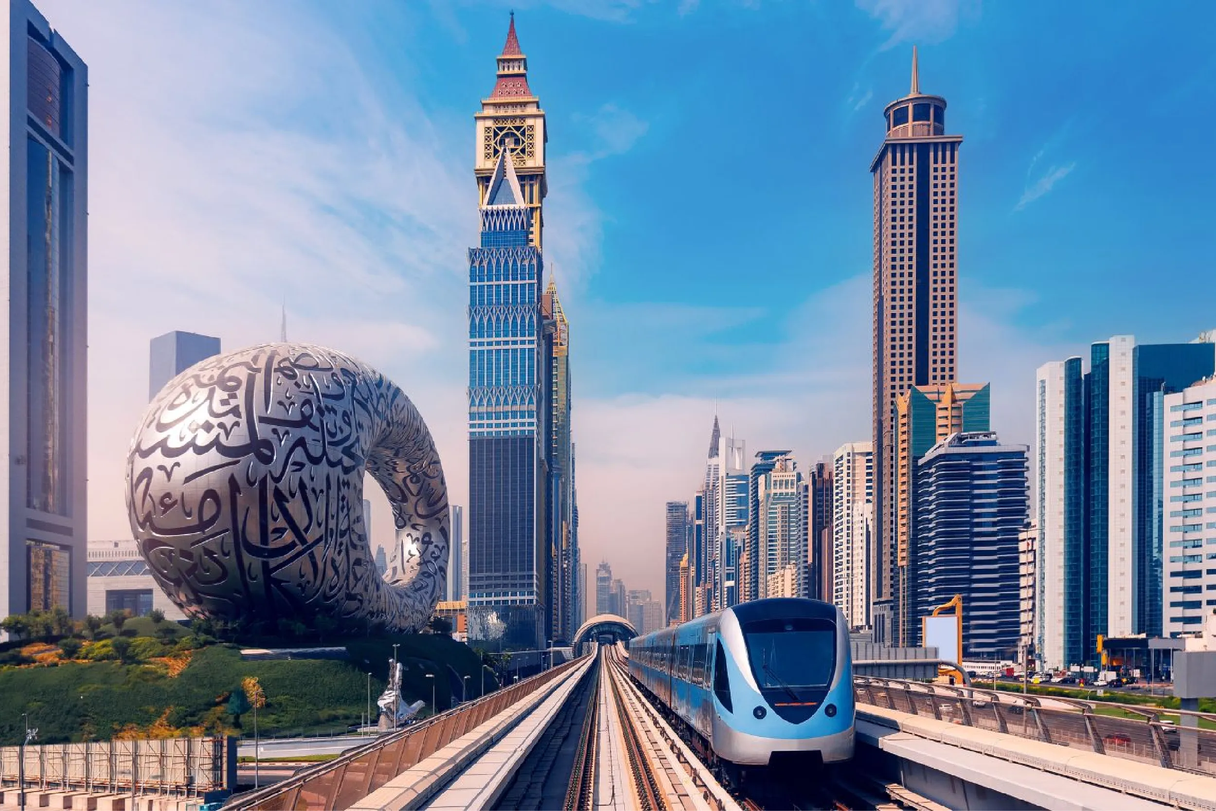 Conquer Property Dubai